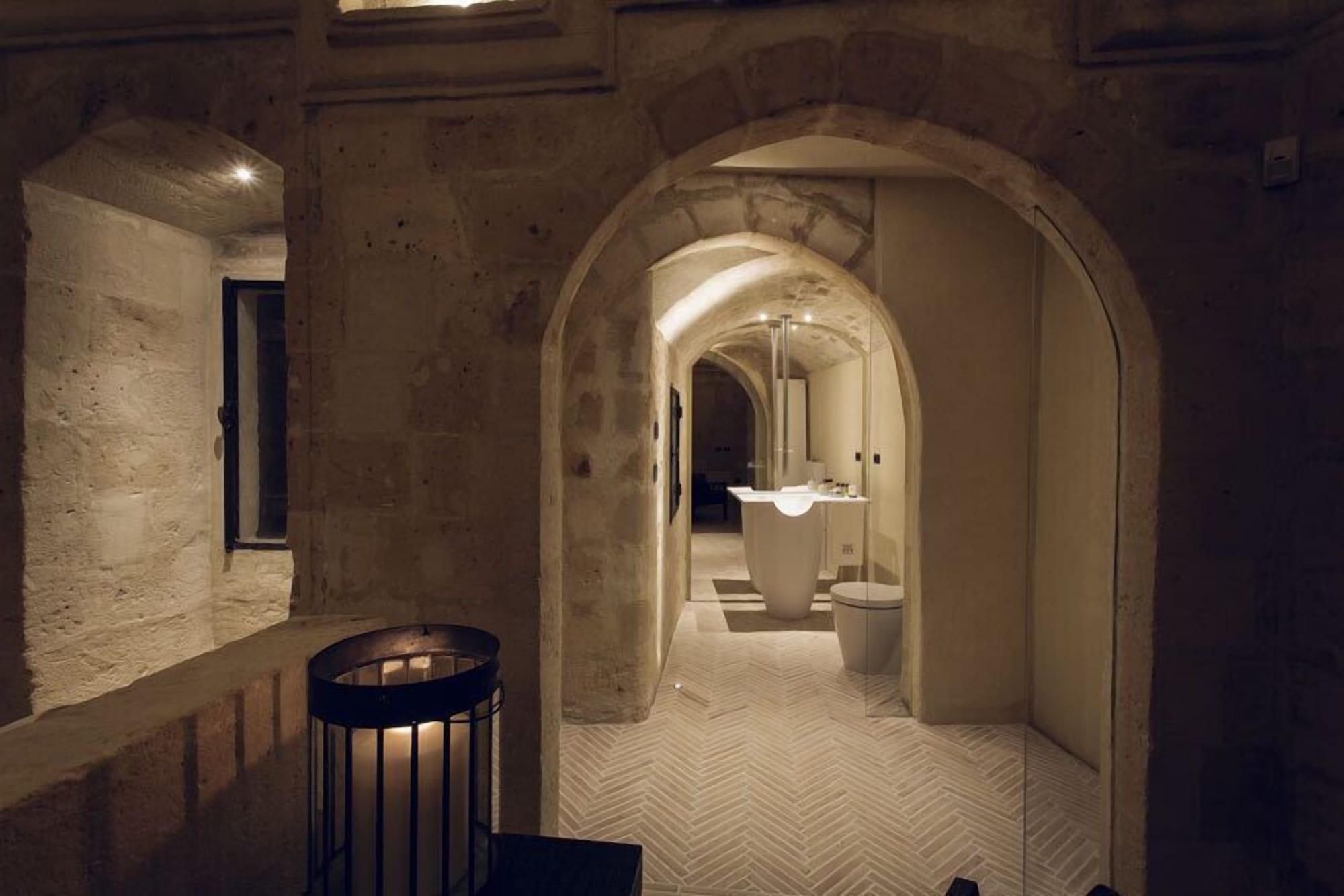 Palazzotto Residence&Winery Matera Buitenkant foto