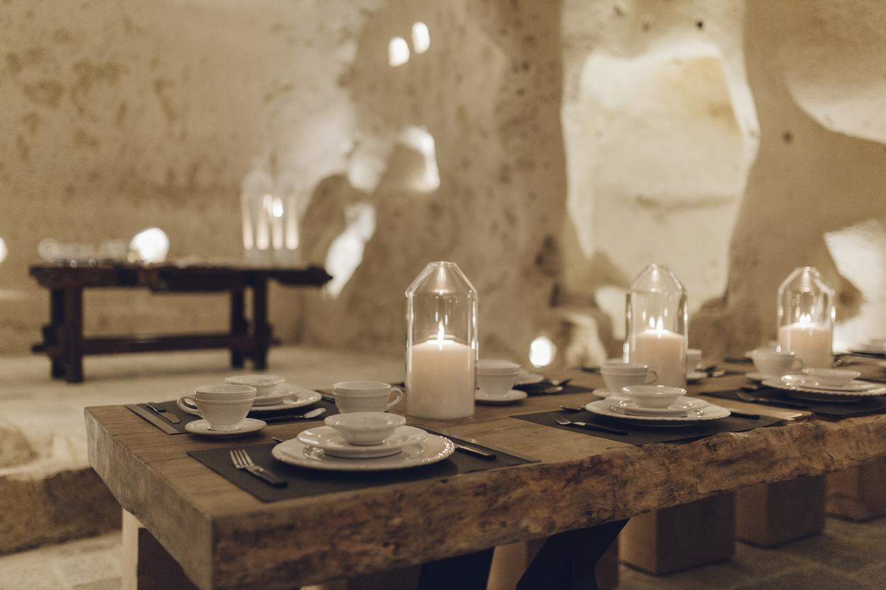 Palazzotto Residence&Winery Matera Buitenkant foto